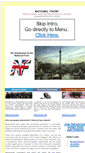 Mobile Screenshot of nationalfront.org